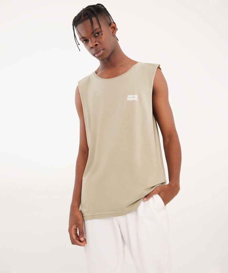 Camisetas básicas para hombre