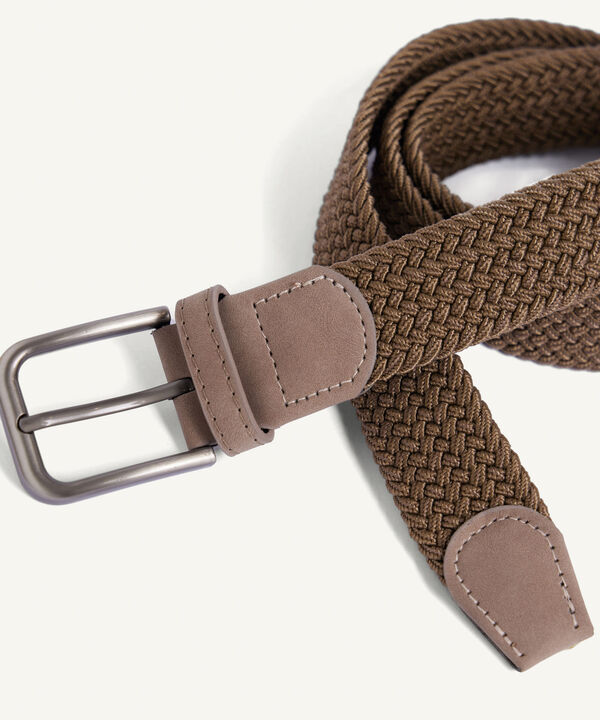 Cinturones para hombre 