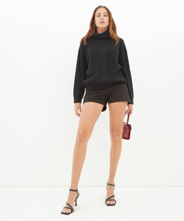 Shorts básicos para mujer image number null