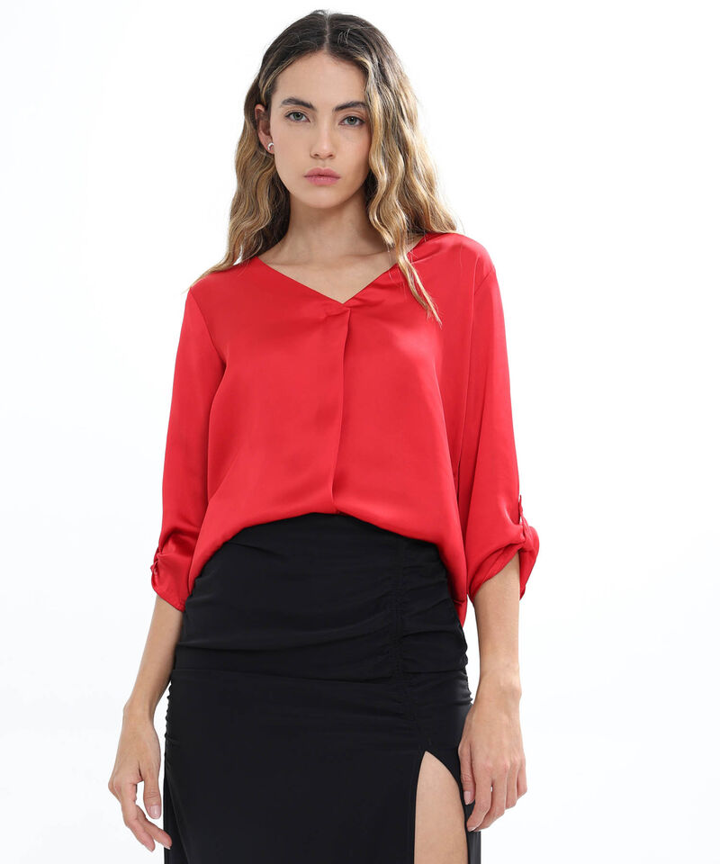 Blusas de moda para mujer