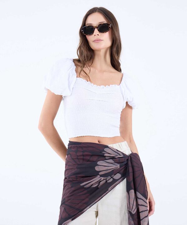 Blusas de moda para mujer image number null