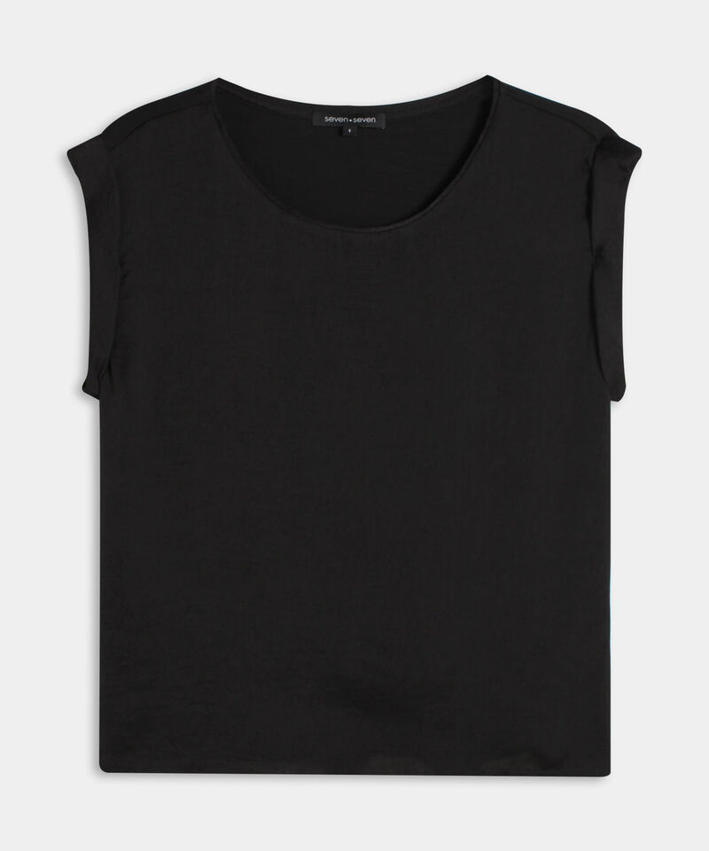 Blusa básica para mujer
