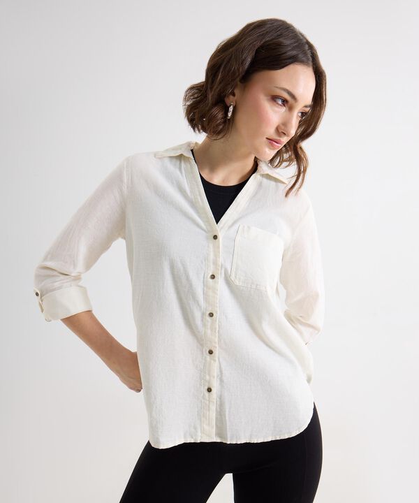 Blusas de moda para mujer image number null