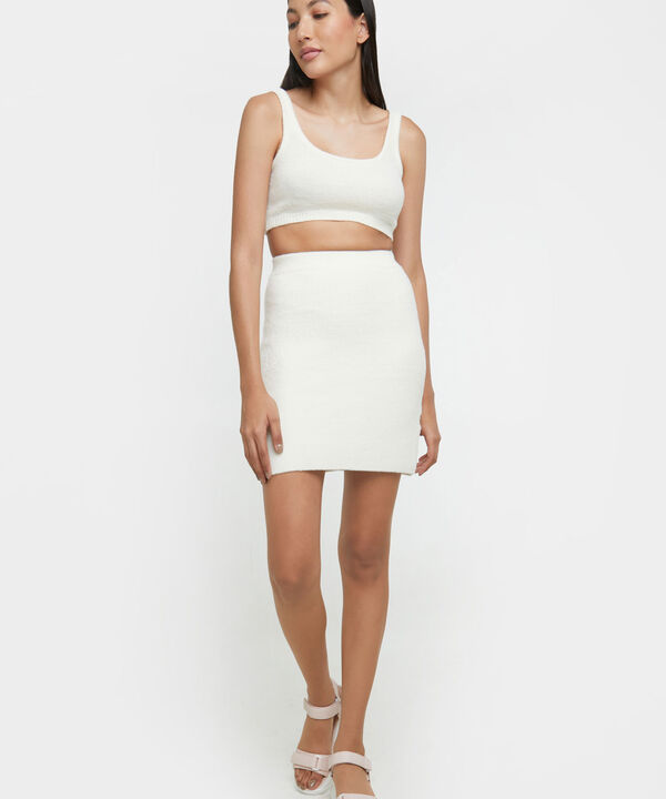 Faldas de moda