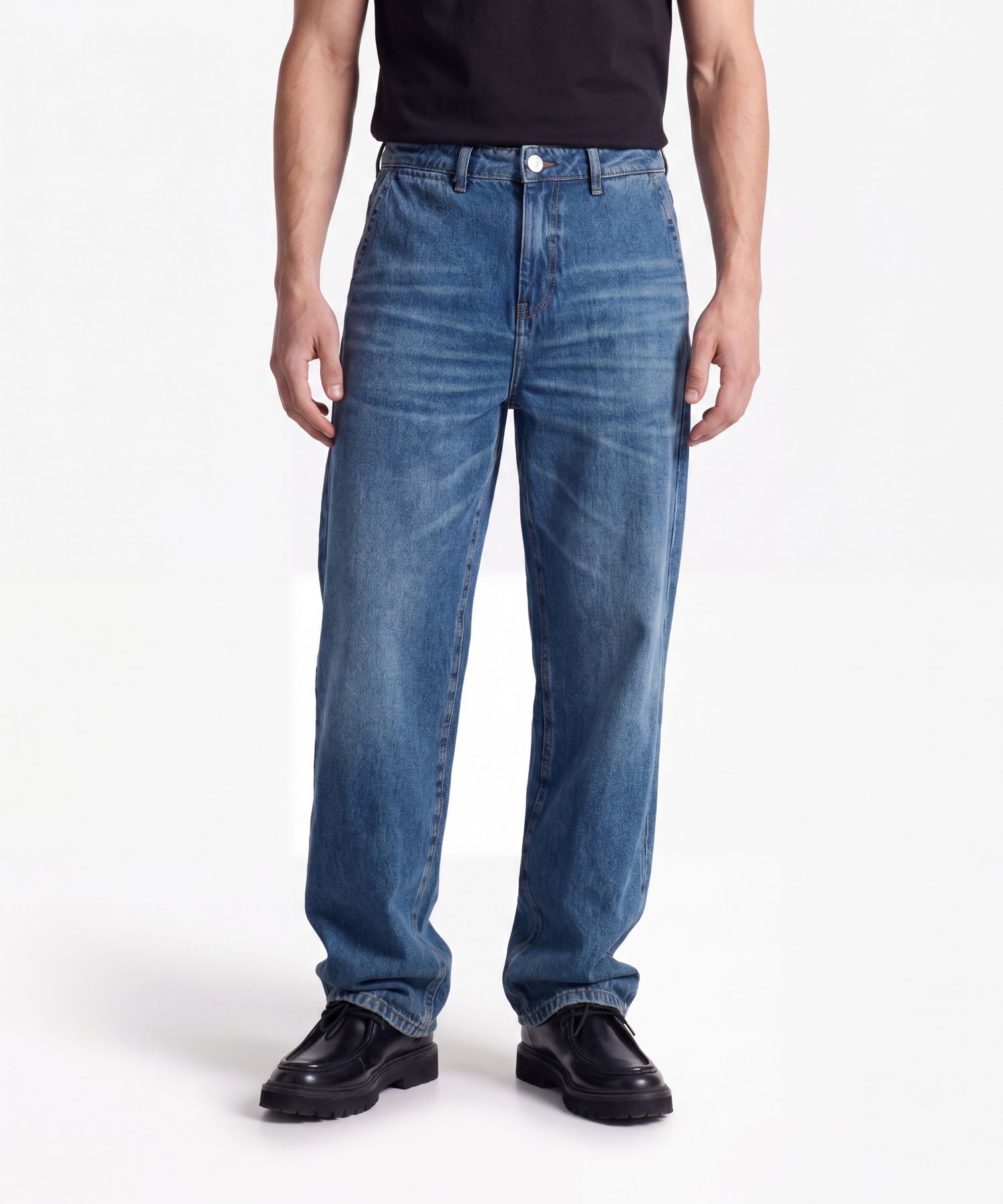Jean Para Hombre