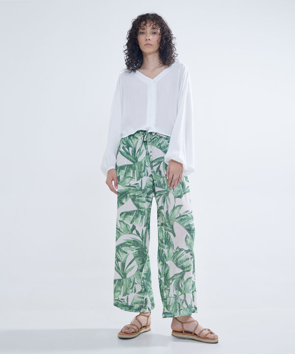 Pantalones para mujer image number null