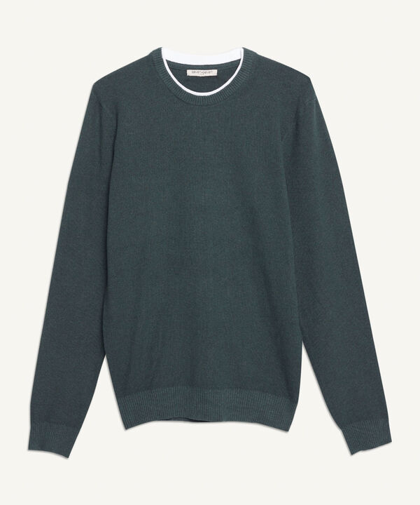 Buzos y sacos básicos para hombre 