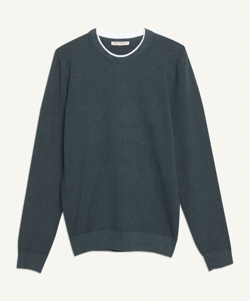 Buzos y sacos básicos para hombre 