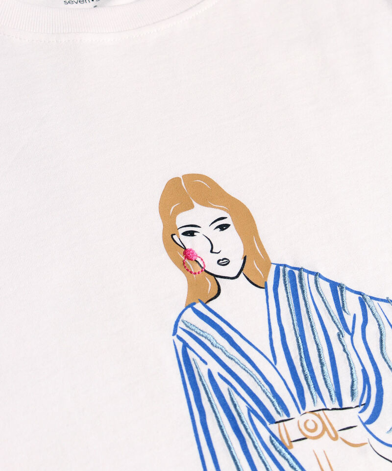 Camisetas Básicas Para Mujer