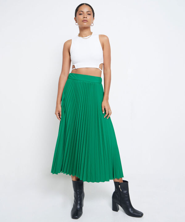 Faldas de moda
