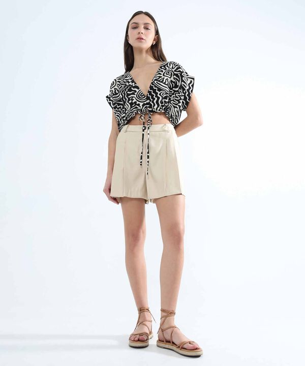 Blusas de moda para mujer