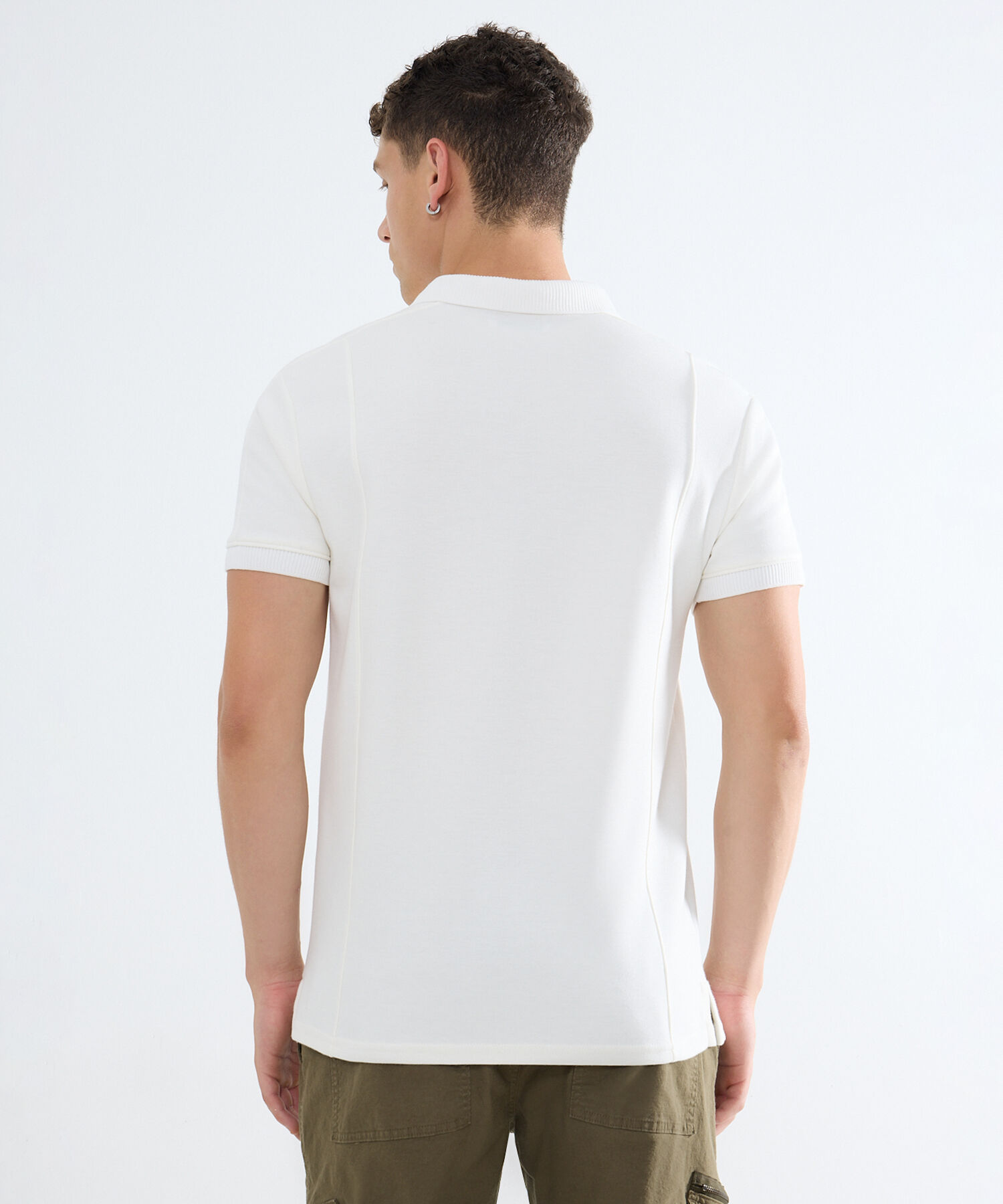 Camisetas polo para hombre