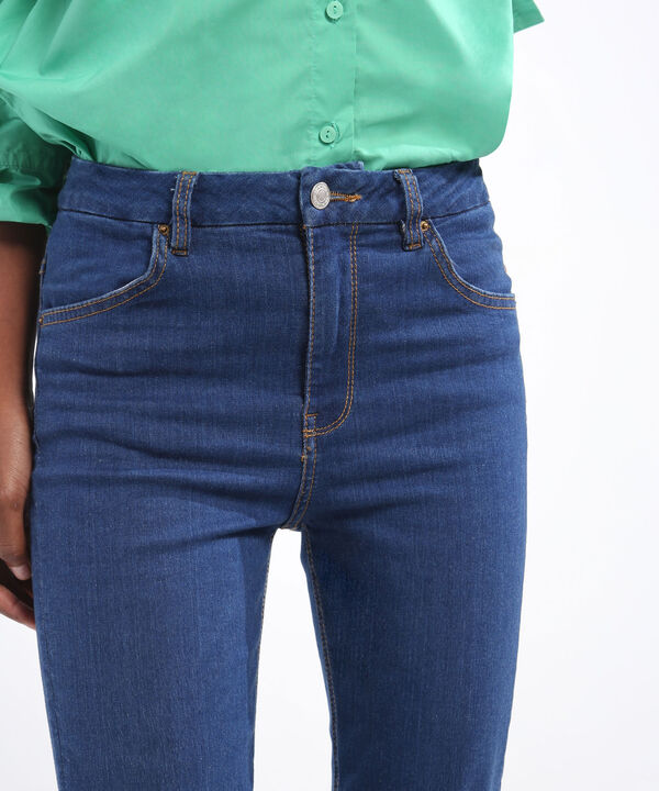 Jeans basicos para mujer image number null
