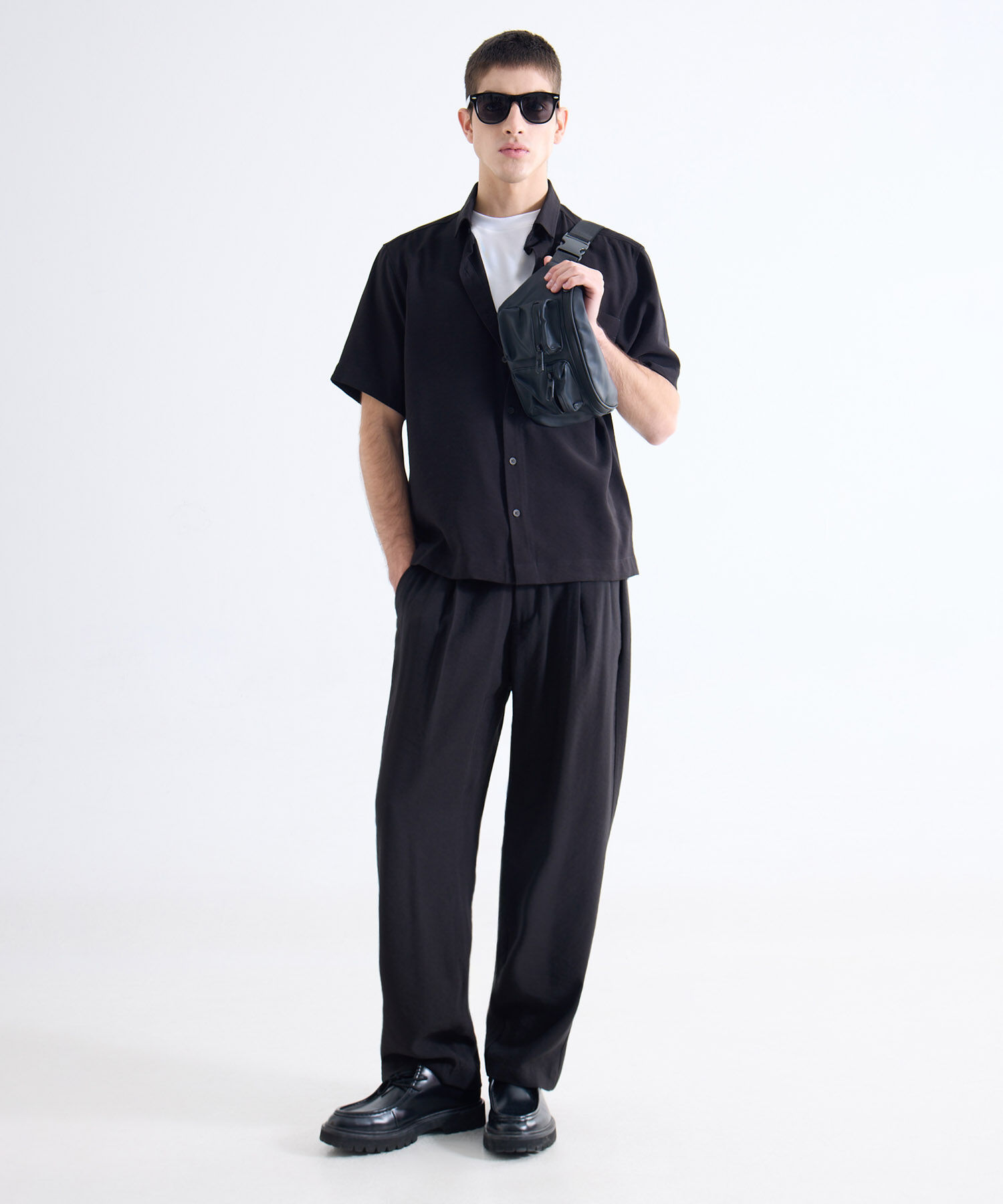 Pantalones para hombre