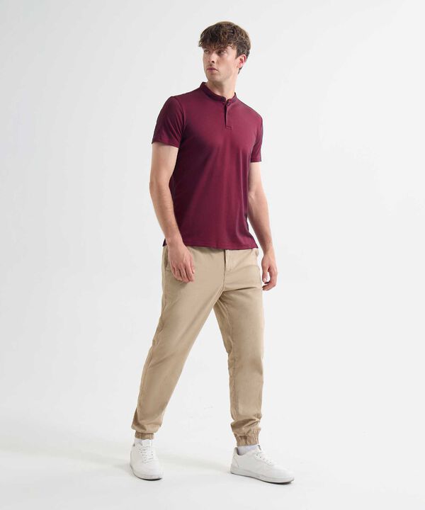 Camisetas polo para hombre