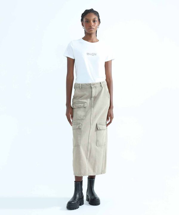 Camisetas básicas para mujer