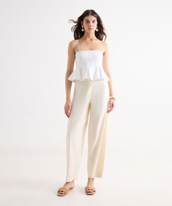 Pantalones para mujer image number null