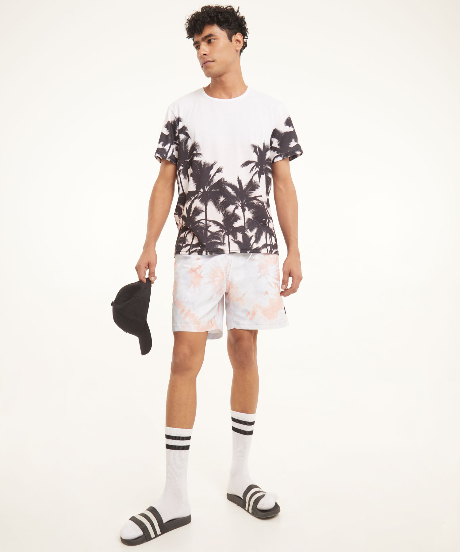 Bermudas para hombre