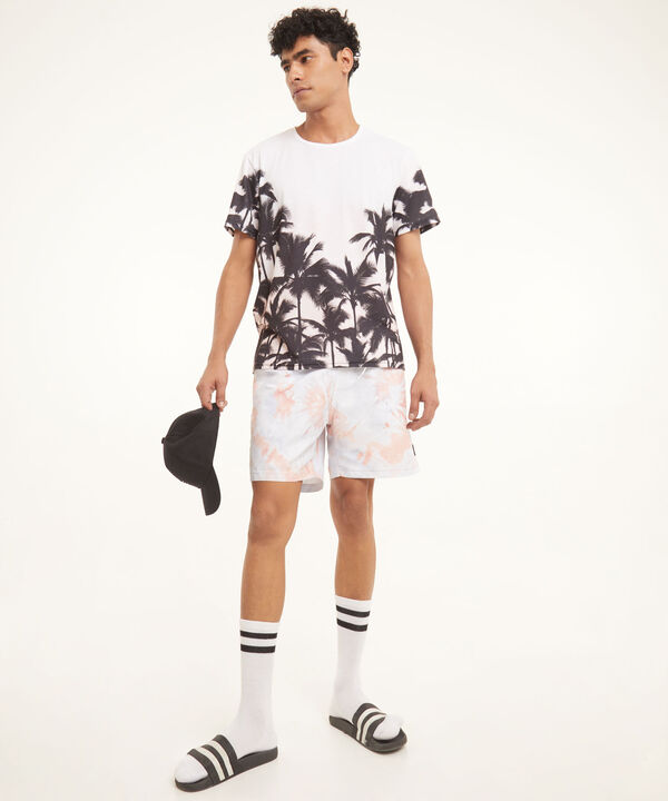 Bermudas para hombre