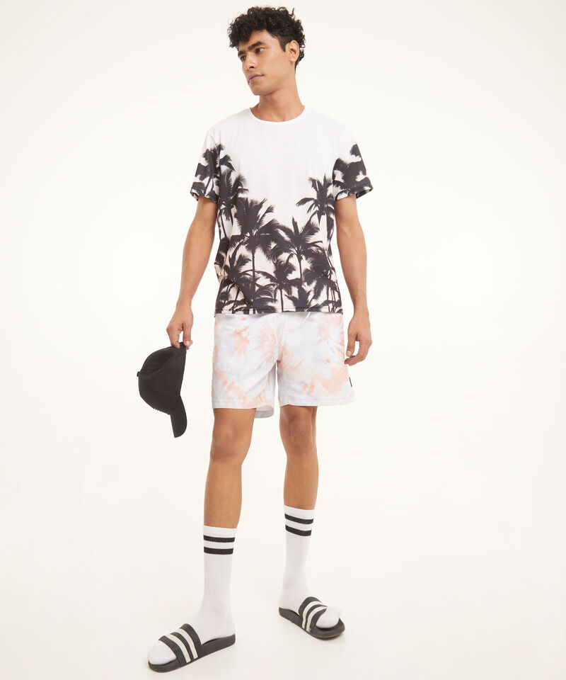 Bermudas para hombre
