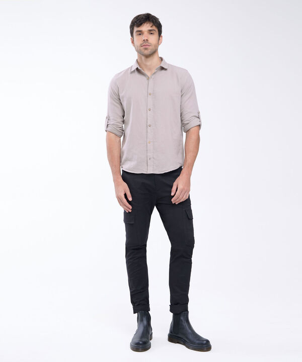 Camisas básicas para hombre 