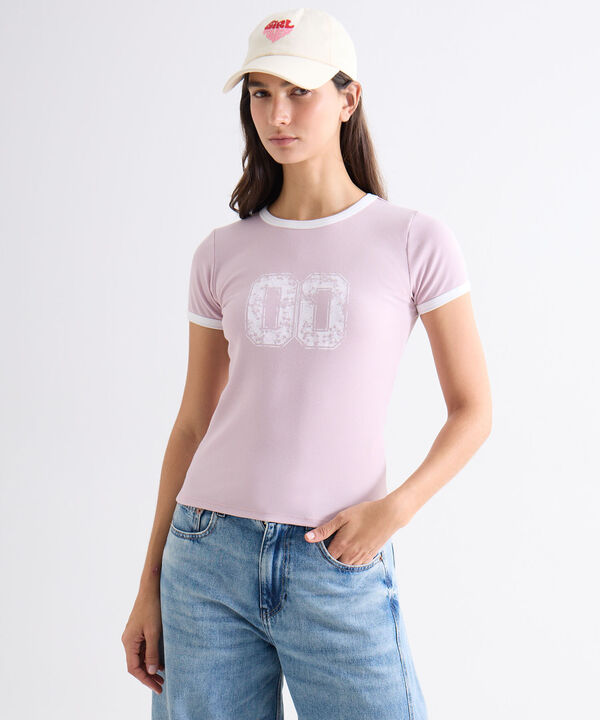 Camiseta para mujer image number null