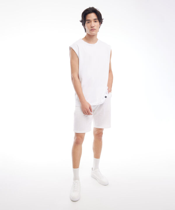 Bermudas básicas para hombre image number null