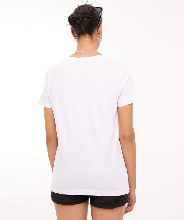 Camisetas Básicas Para Mujer