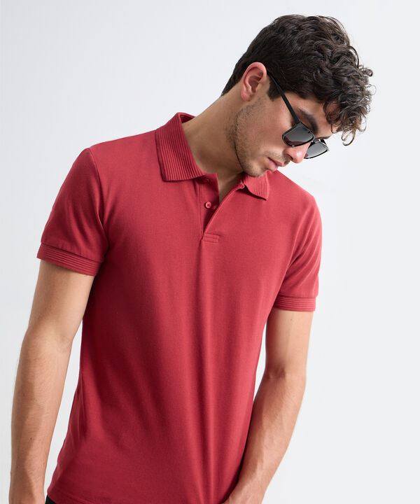 Camisetas polo para hombre image number null