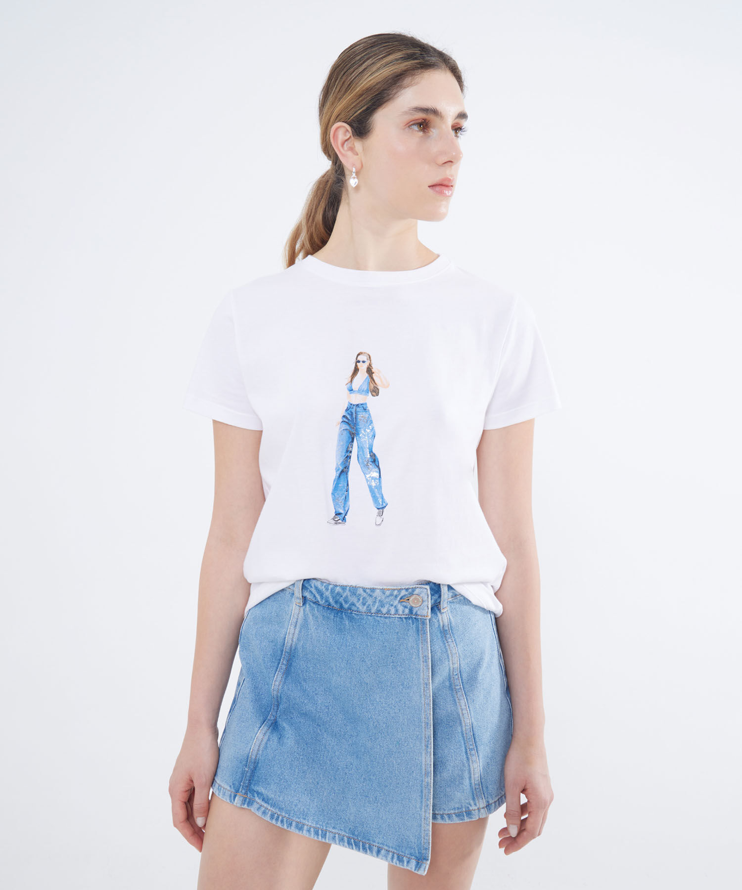 Camisetas Mujer