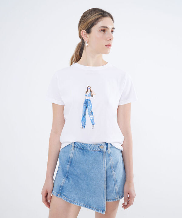 Camisetas Mujer