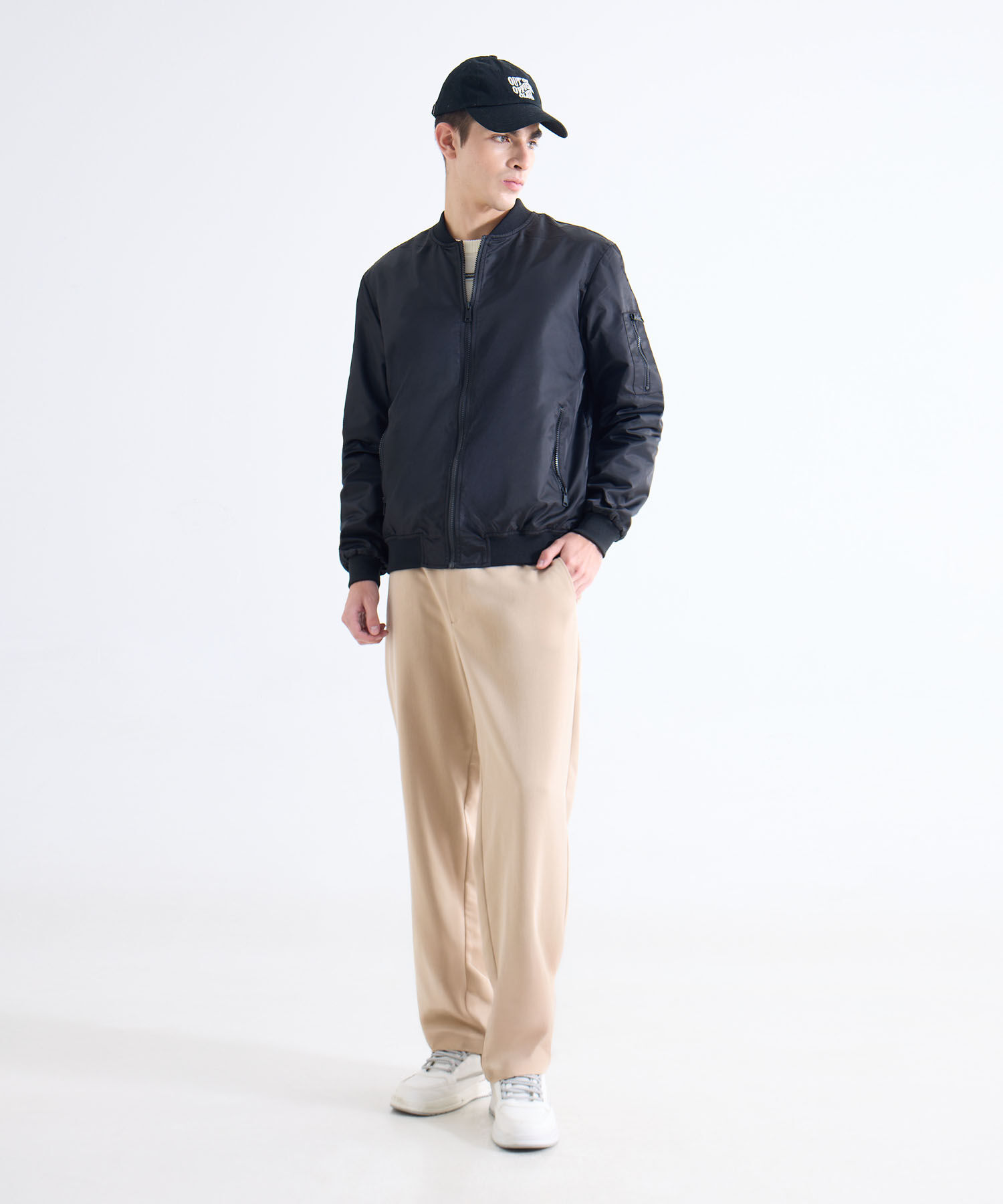 Chaquetas para hombre