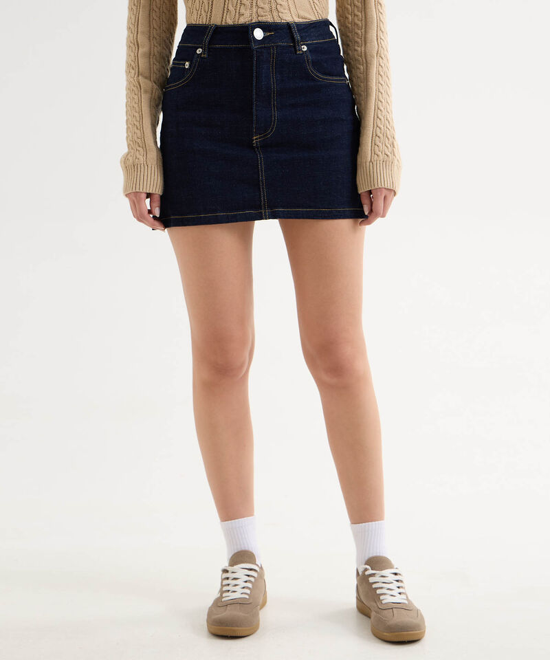 Faldas de moda