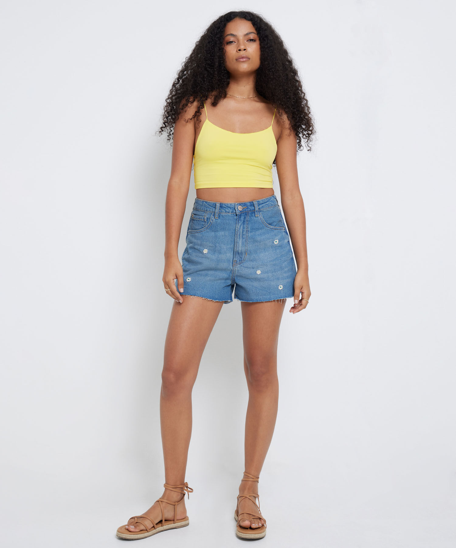 Shorts para mujeres