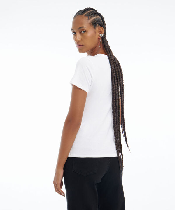 Camisetas Básicas Para Mujer