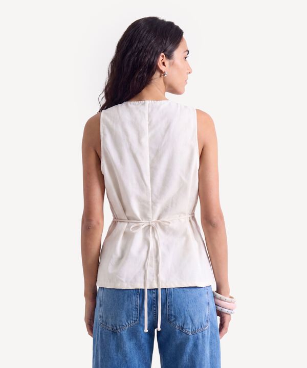 Chaleco Para Mujer