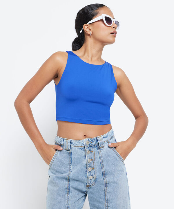 Tops Básicos Para Mujer