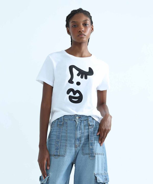 Camisetas básicas para mujer