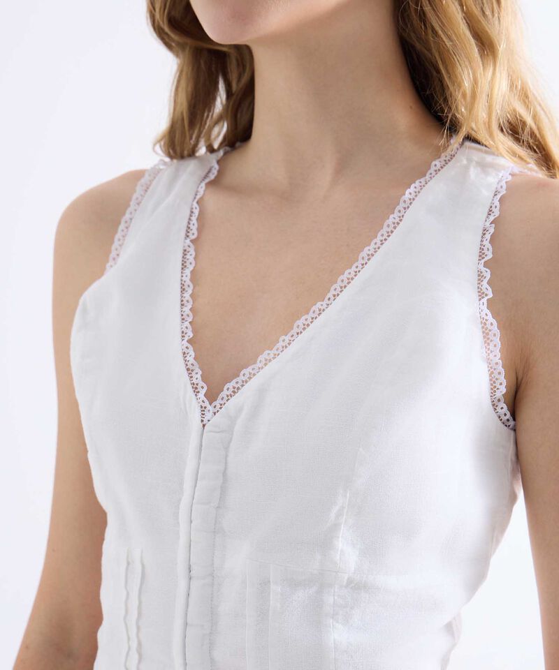 Blusas de moda para mujer