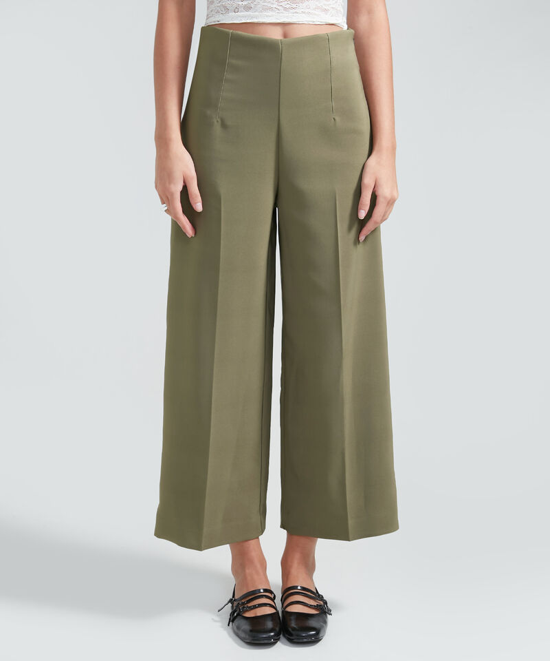 Pantalones basicos para mujer