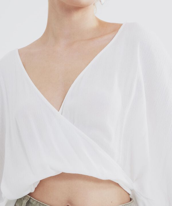 Blusas de moda para mujer