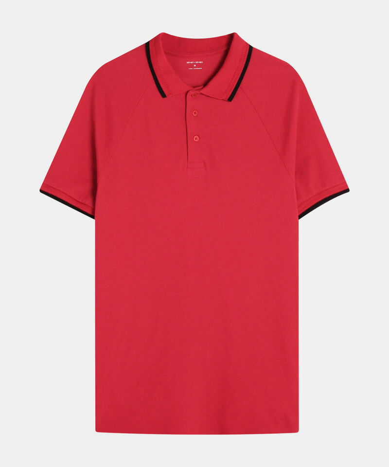 Camisetas polos básicas para hombre