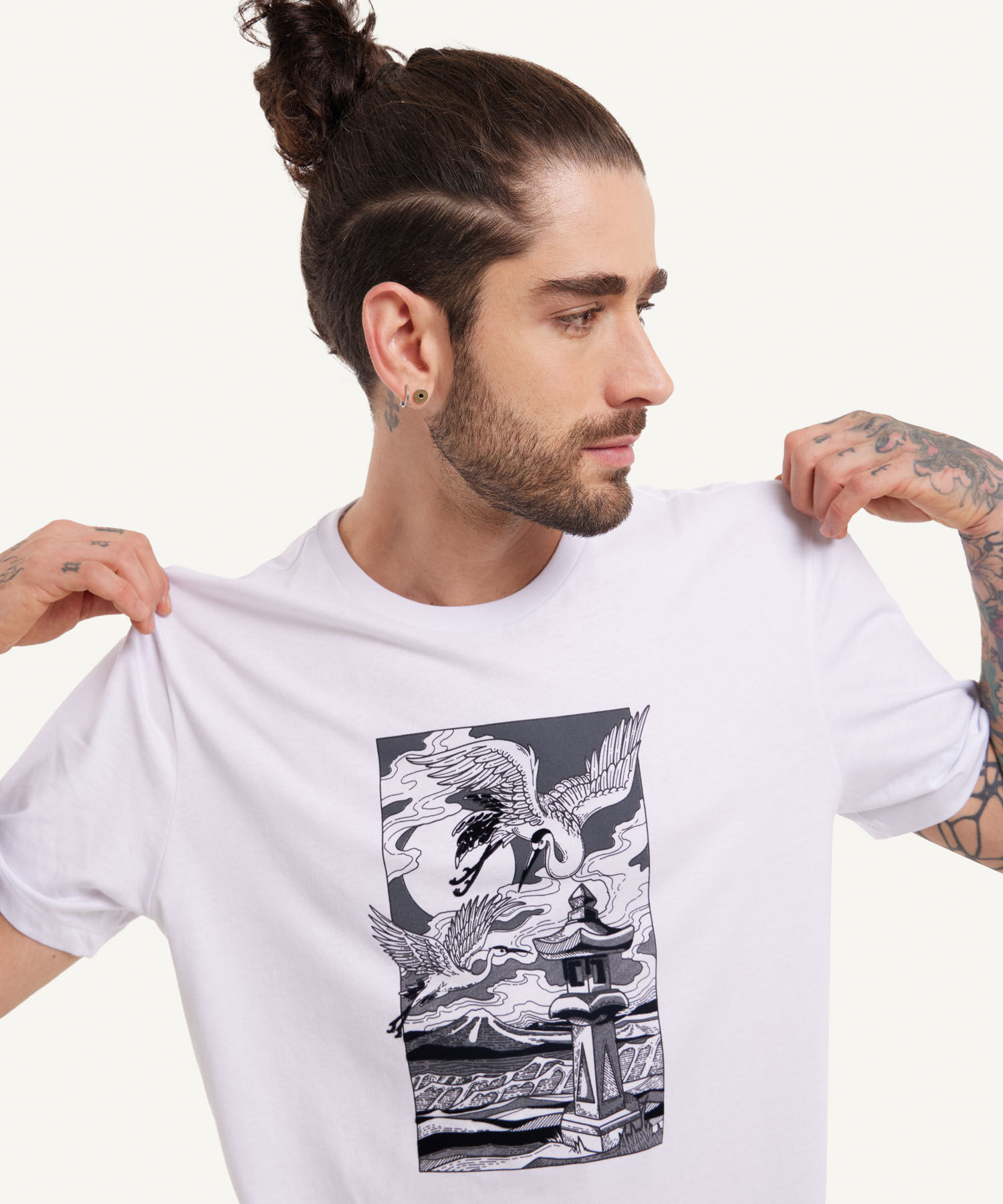 Camisetas para hombre