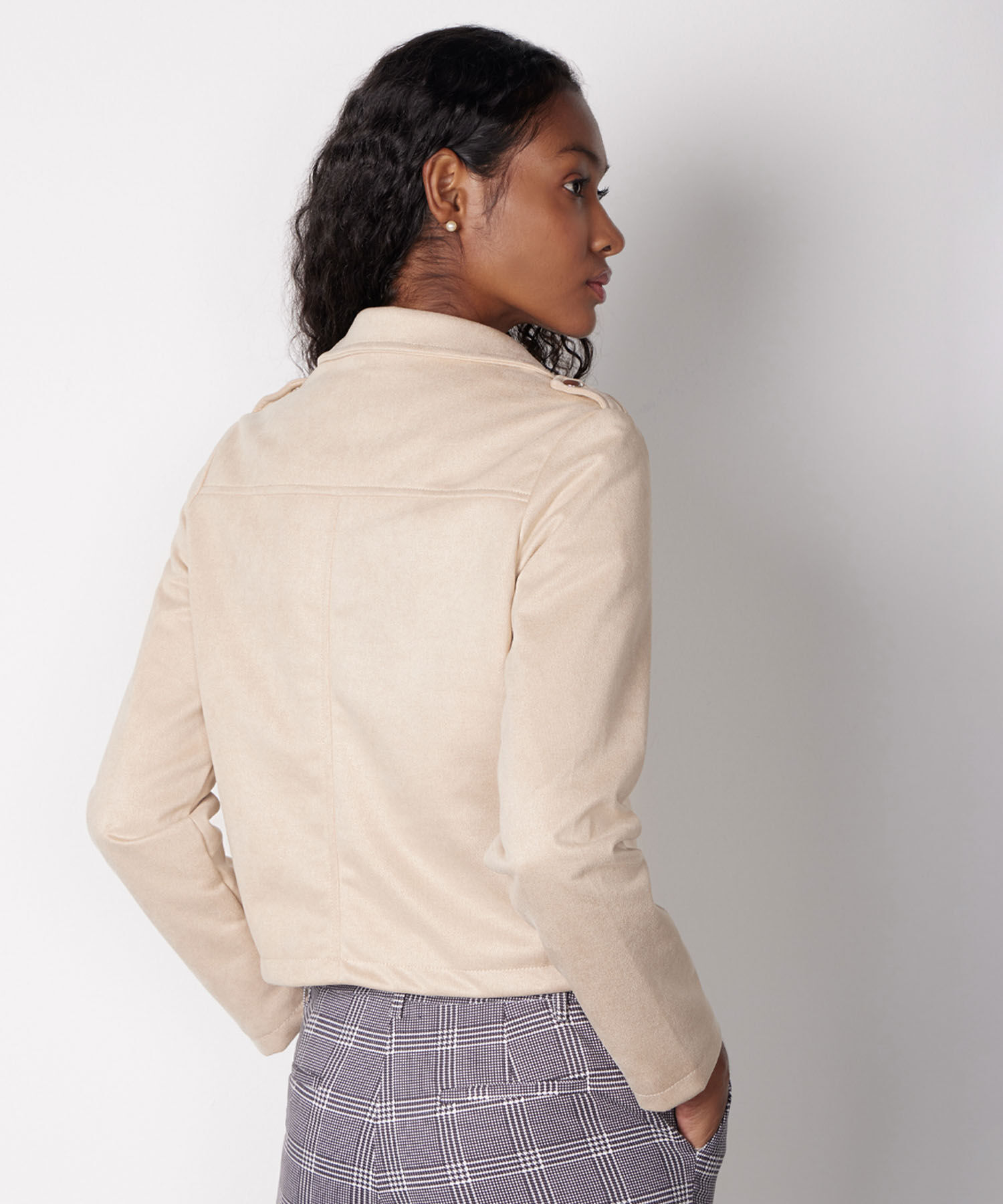 Chaquetas básicas para mujer