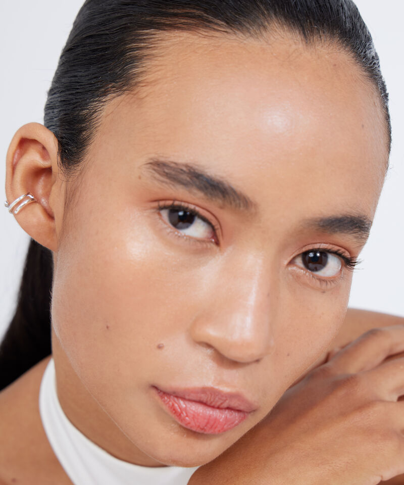 Labial de mujer