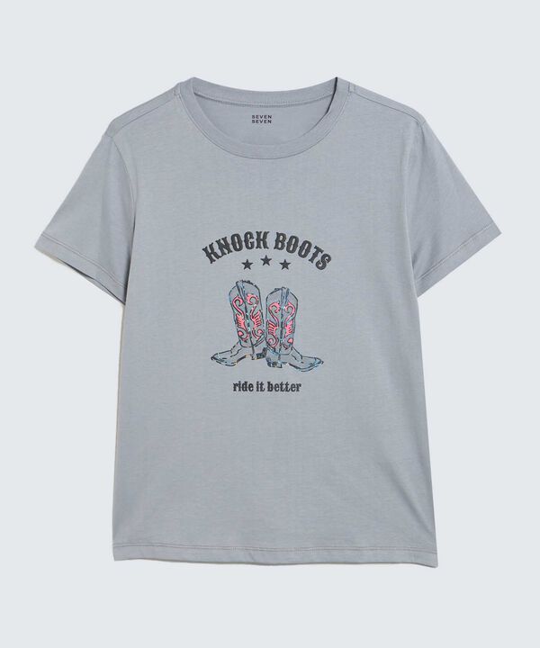 Camisetas Estampadas para mujer