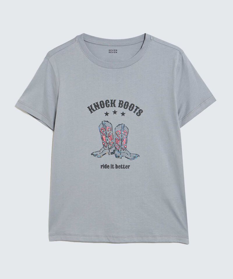 Camisetas Estampadas para mujer