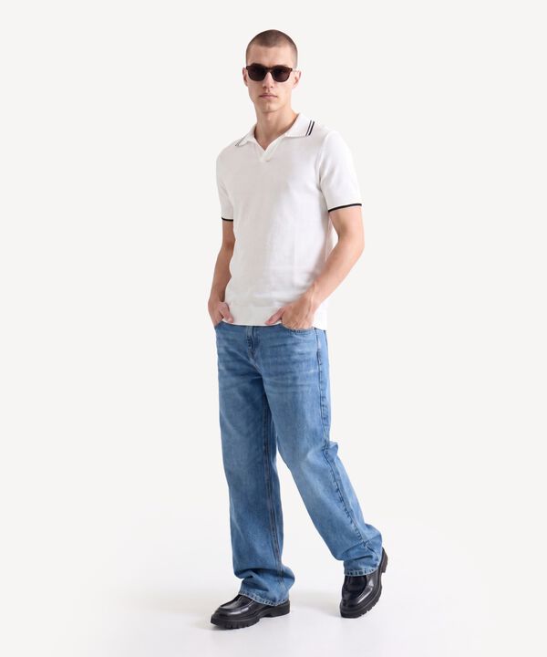 Polo Para Hombre