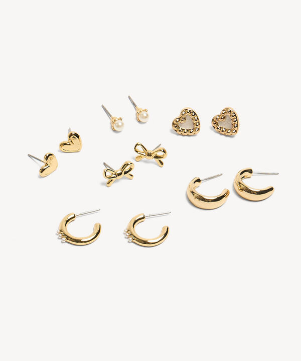 Aretes Para Mujer image number null