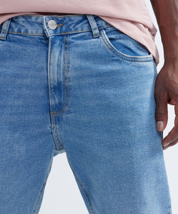 Jeans hombre